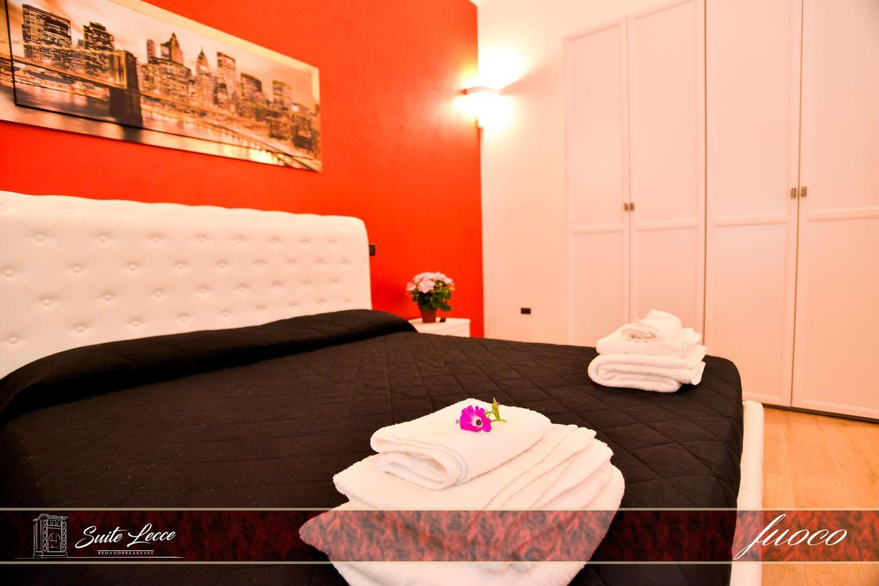 Suite เลชเช ภายนอก รูปภาพ