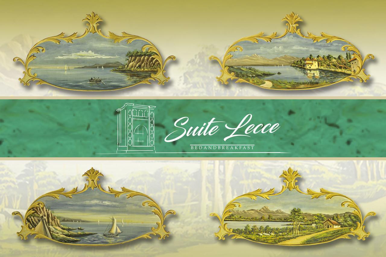 Suite เลชเช ภายนอก รูปภาพ