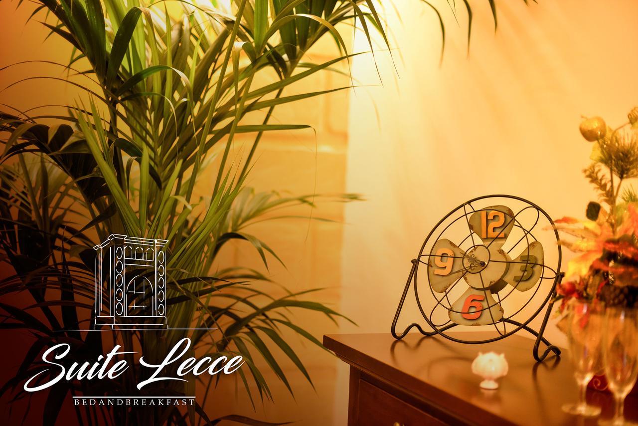 Suite เลชเช ภายนอก รูปภาพ