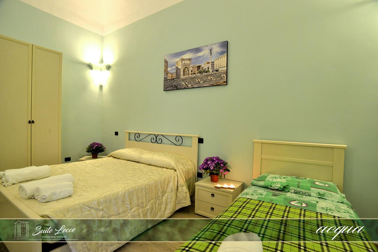 Suite เลชเช ภายนอก รูปภาพ