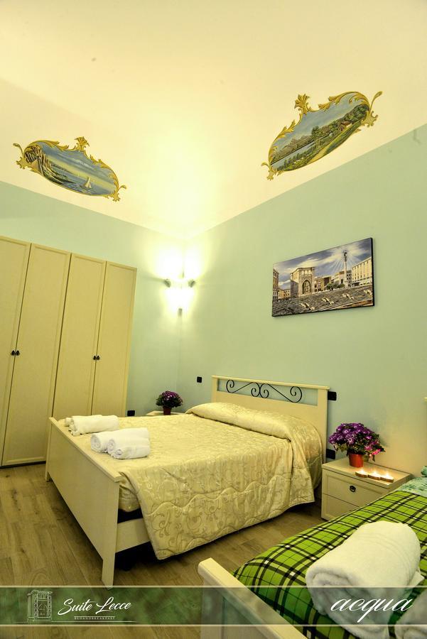 Suite เลชเช ภายนอก รูปภาพ