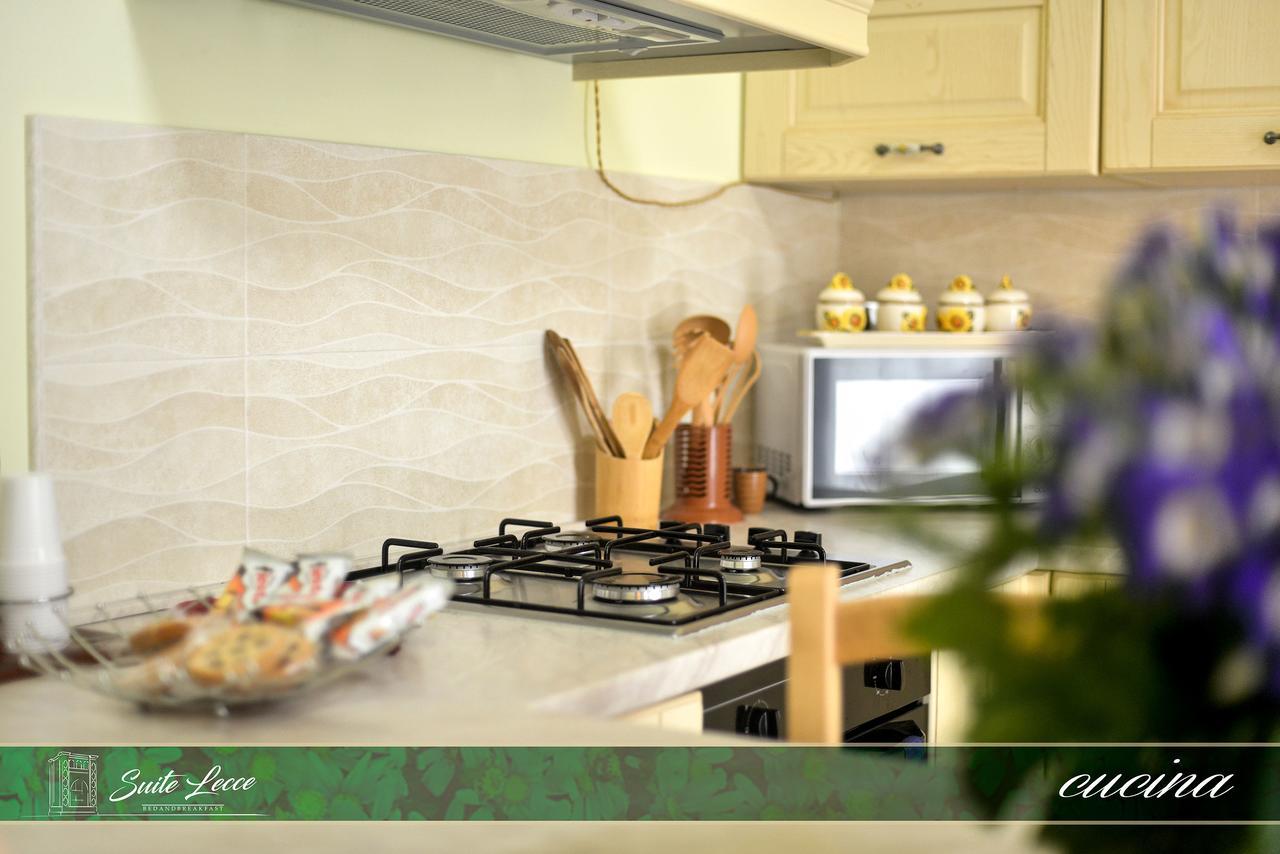 Suite เลชเช ภายนอก รูปภาพ