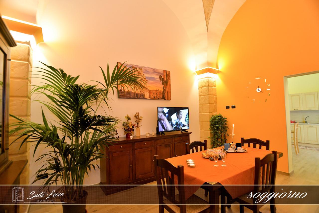 Suite เลชเช ภายนอก รูปภาพ
