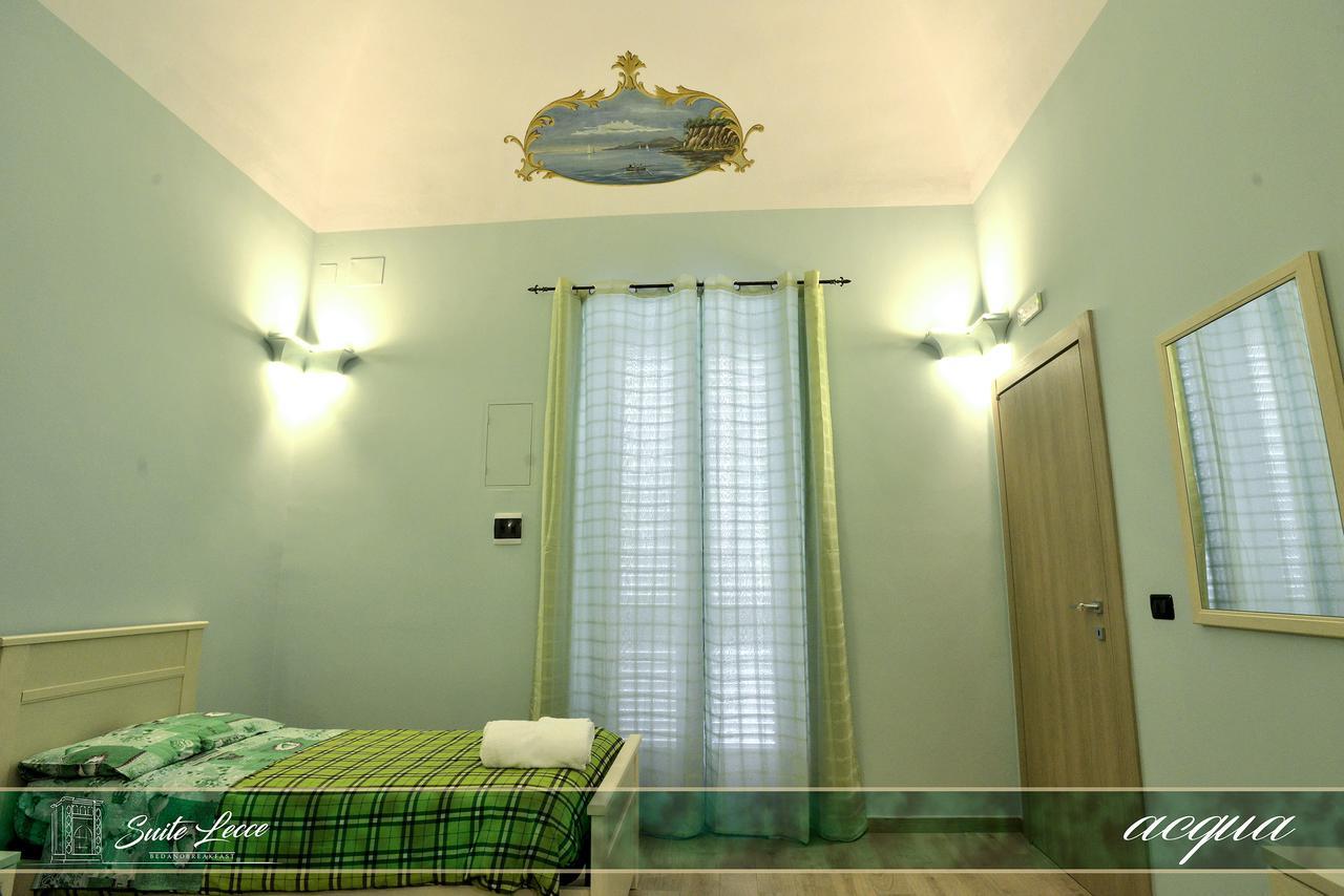 Suite เลชเช ภายนอก รูปภาพ