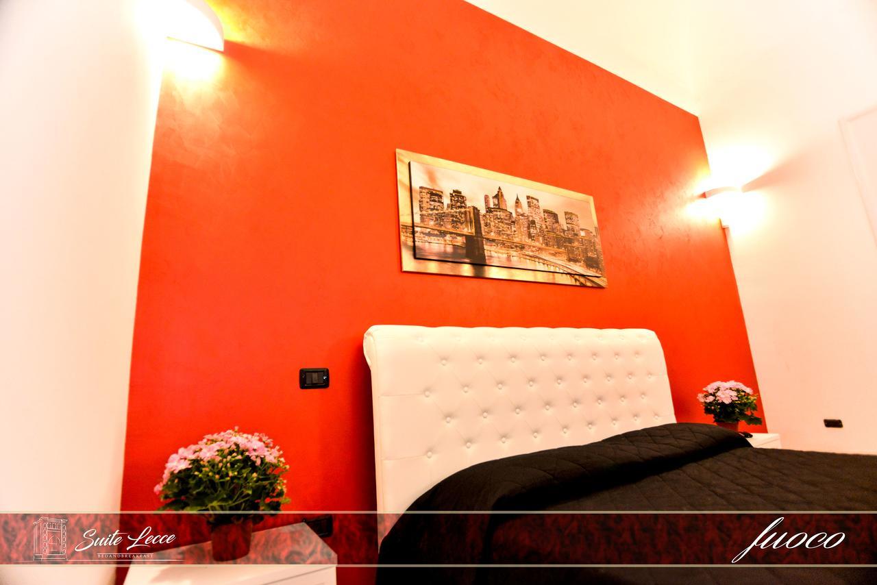 Suite เลชเช ภายนอก รูปภาพ