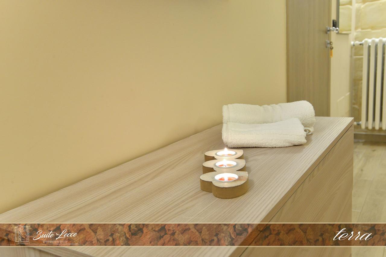 Suite เลชเช ภายนอก รูปภาพ